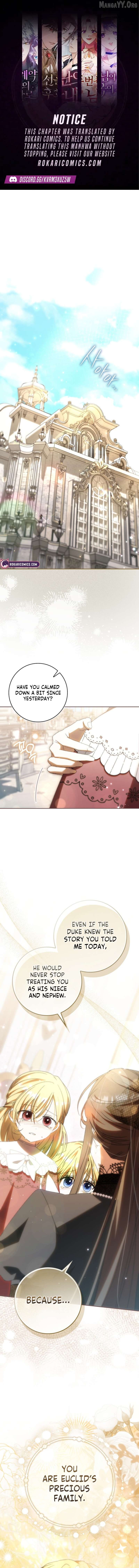Read My Husband Is My Ultimate Bias, but I Think He Wants a Divorce EN Manga Online