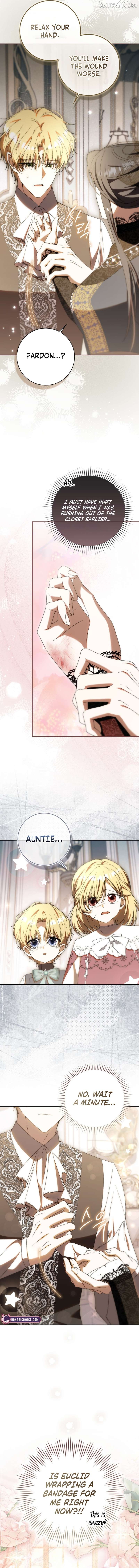 Read My Husband Is My Ultimate Bias, but I Think He Wants a Divorce EN Manga Online