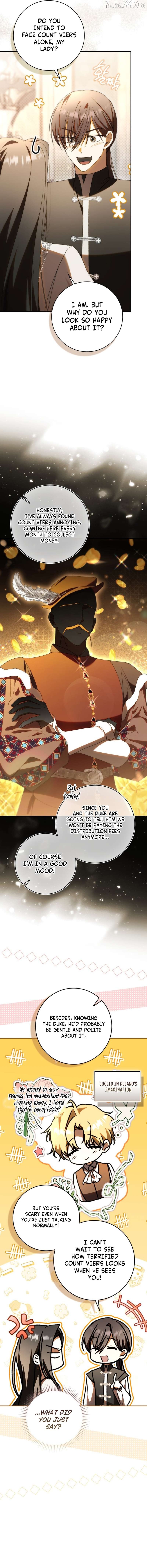 Read My Husband Is My Ultimate Bias, but I Think He Wants a Divorce EN Manga Online
