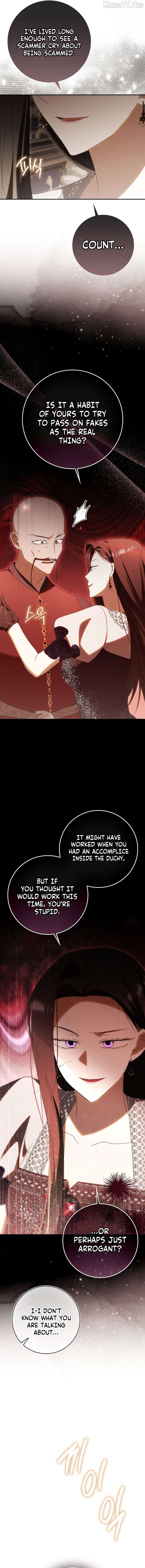 Read My Husband Is My Ultimate Bias, but I Think He Wants a Divorce EN Manga Online