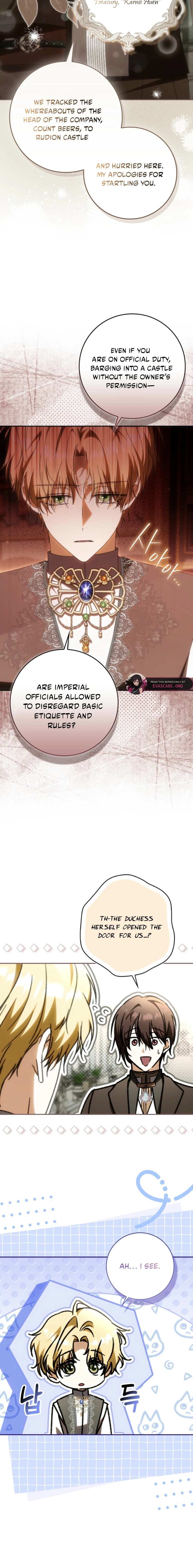 Read My Husband Is My Ultimate Bias, but I Think He Wants a Divorce EN Manga Online