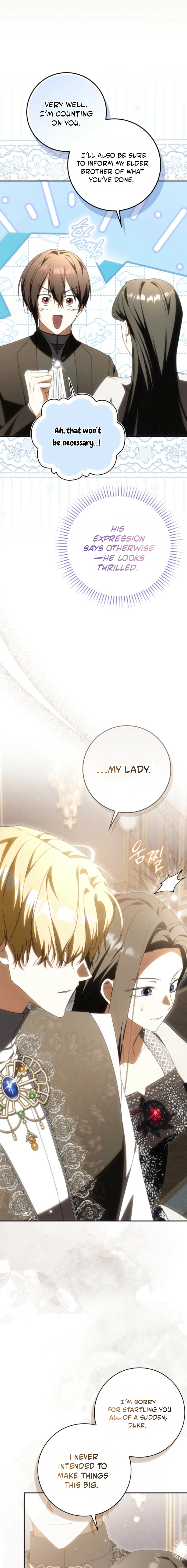 Read My Husband Is My Ultimate Bias, but I Think He Wants a Divorce EN Manga Online