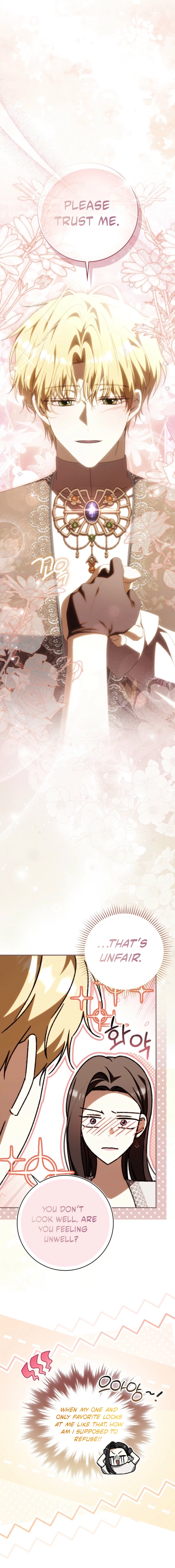 Read My Husband Is My Ultimate Bias, but I Think He Wants a Divorce EN Manga Online