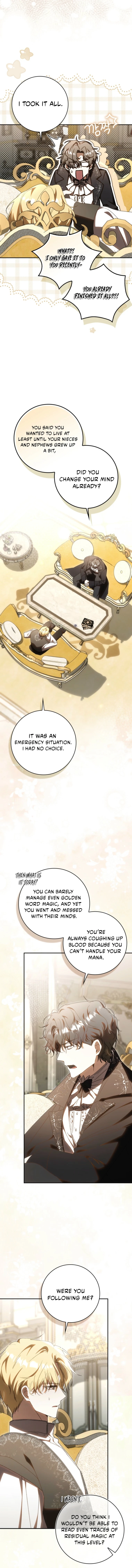 Read My Husband Is My Ultimate Bias, but I Think He Wants a Divorce EN Manga Online