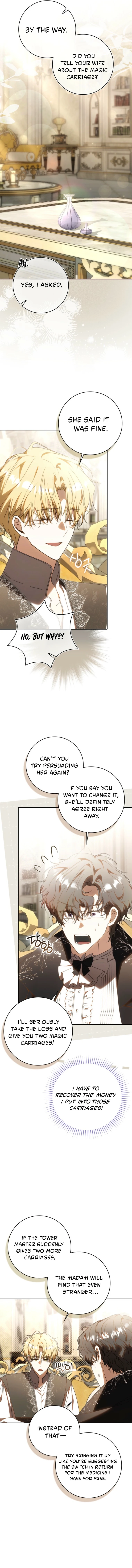 Read My Husband Is My Ultimate Bias, but I Think He Wants a Divorce EN Manga Online