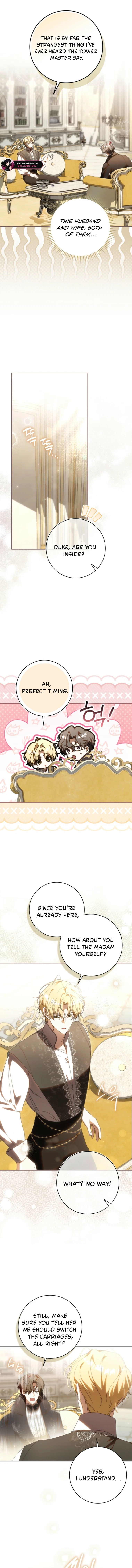 Read My Husband Is My Ultimate Bias, but I Think He Wants a Divorce EN Manga Online