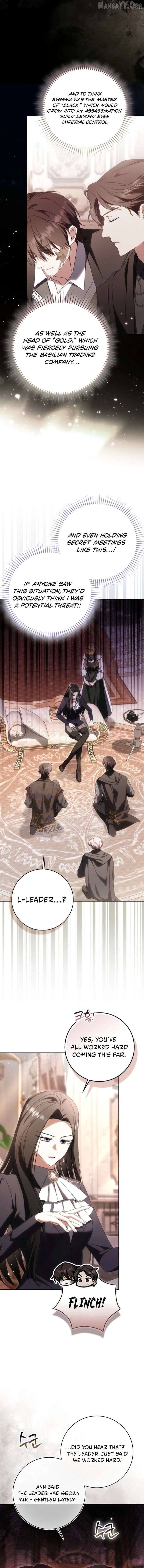 Read My Husband Is My Ultimate Bias, but I Think He Wants a Divorce EN Manga Online