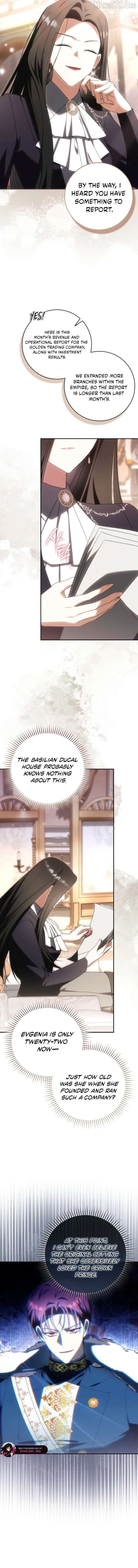 Read My Husband Is My Ultimate Bias, but I Think He Wants a Divorce EN Manga Online