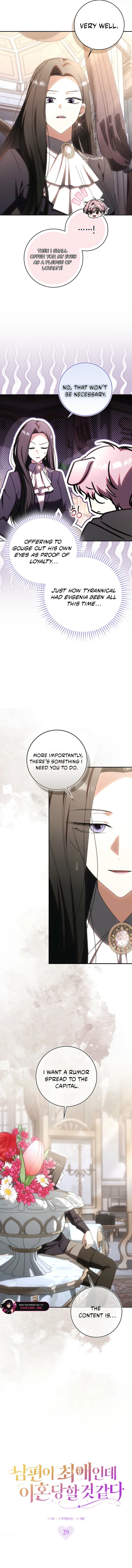 Read My Husband Is My Ultimate Bias, but I Think He Wants a Divorce EN Manga Online