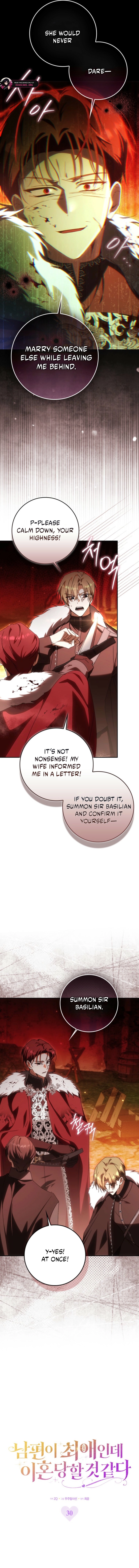 Read My Husband Is My Ultimate Bias, but I Think He Wants a Divorce EN Manga Online