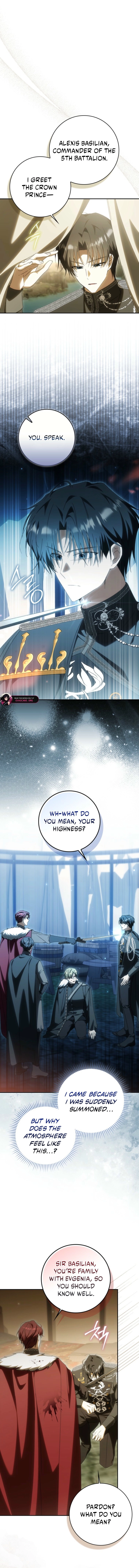 Read My Husband Is My Ultimate Bias, but I Think He Wants a Divorce EN Manga Online