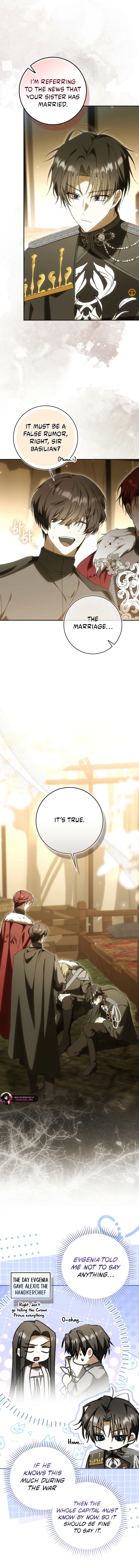 Read My Husband Is My Ultimate Bias, but I Think He Wants a Divorce EN Manga Online