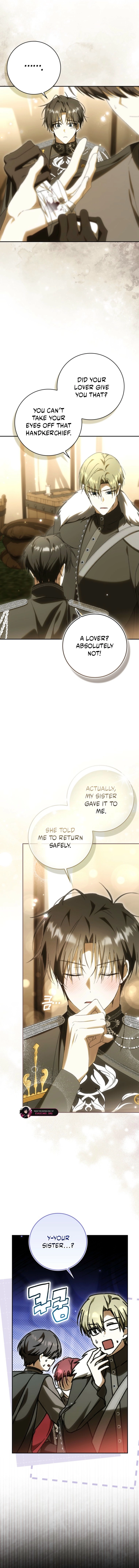 Read My Husband Is My Ultimate Bias, but I Think He Wants a Divorce EN Manga Online