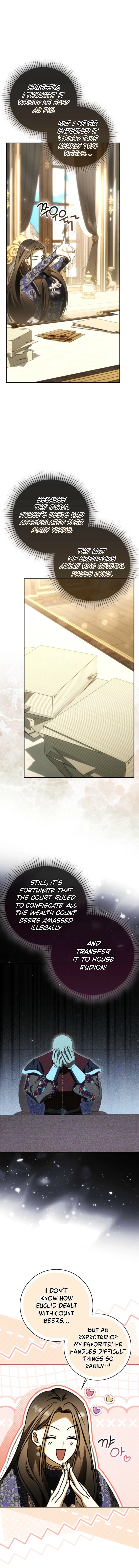 Read My Husband Is My Ultimate Bias, but I Think He Wants a Divorce EN Manga Online