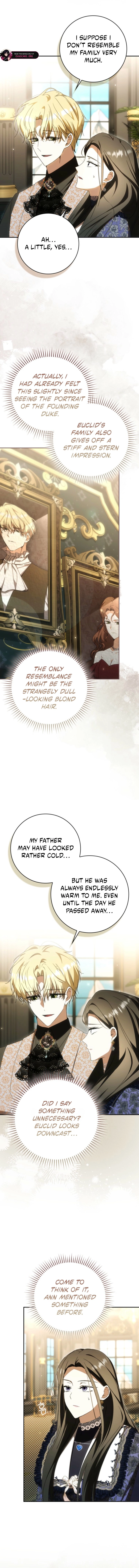 Read My Husband Is My Ultimate Bias, but I Think He Wants a Divorce EN Manga Online
