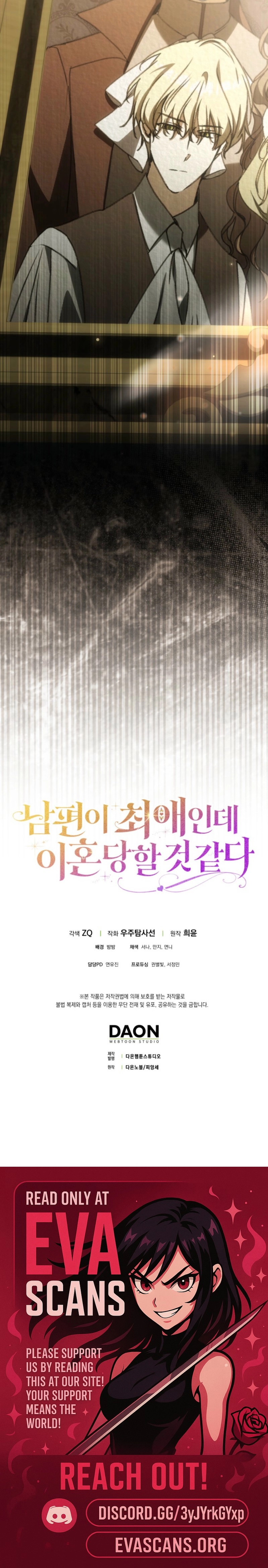 Read My Husband Is My Ultimate Bias, but I Think He Wants a Divorce EN Manga Online