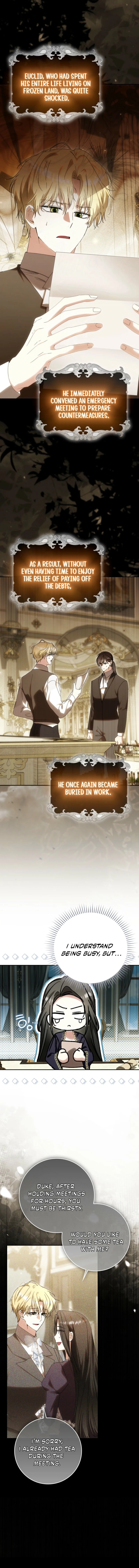 Read My Husband Is My Ultimate Bias, but I Think He Wants a Divorce EN Manga Online