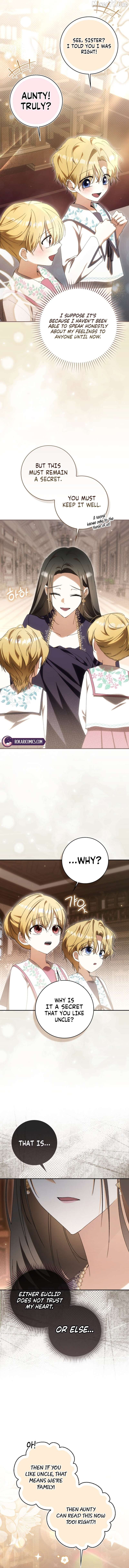 Read My Husband Is My Ultimate Bias, but I Think He Wants a Divorce EN Manga Online
