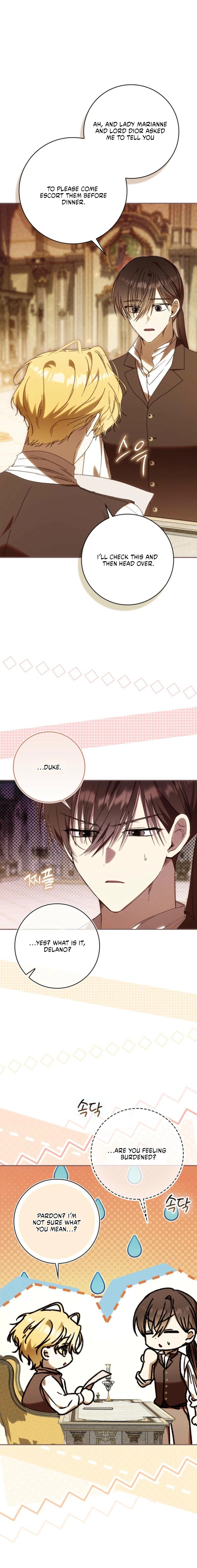 Read My Husband Is My Ultimate Bias, but I Think He Wants a Divorce EN Manga Online