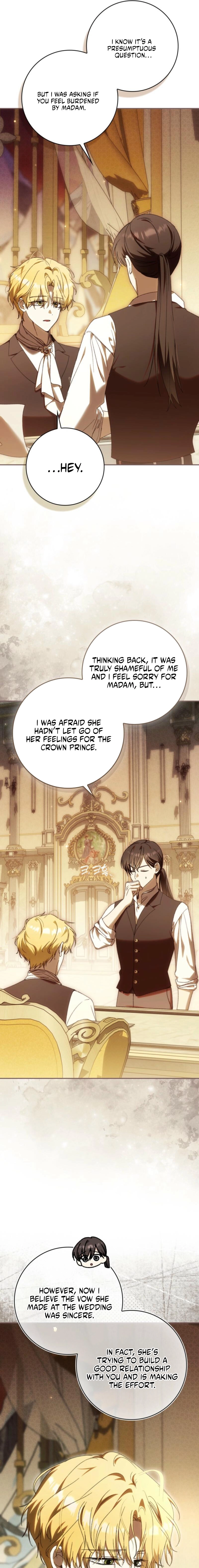Read My Husband Is My Ultimate Bias, but I Think He Wants a Divorce EN Manga Online