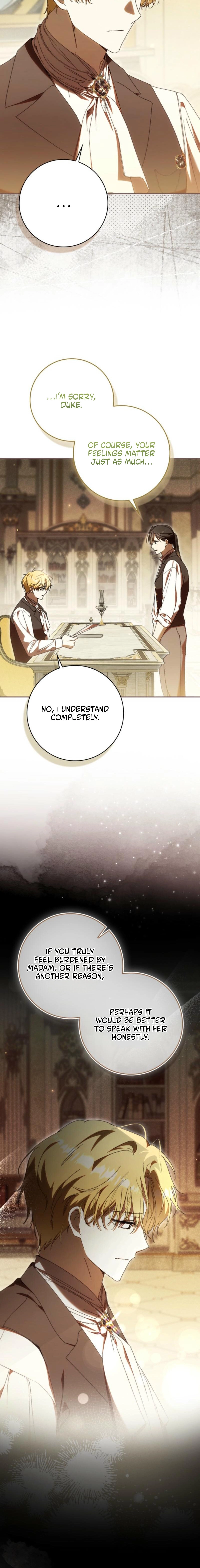 Read My Husband Is My Ultimate Bias, but I Think He Wants a Divorce EN Manga Online