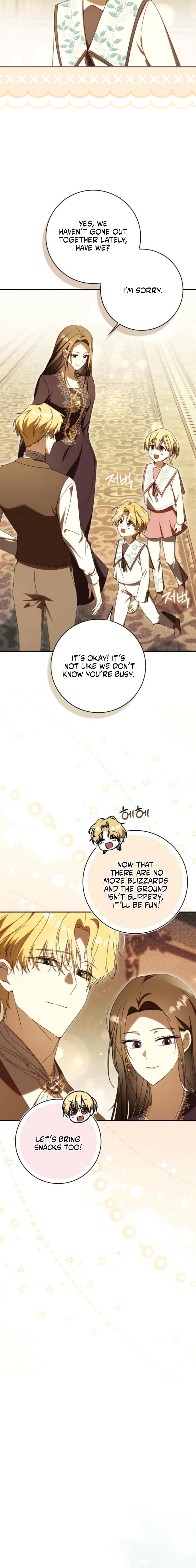 Read My Husband Is My Ultimate Bias, but I Think He Wants a Divorce EN Manga Online
