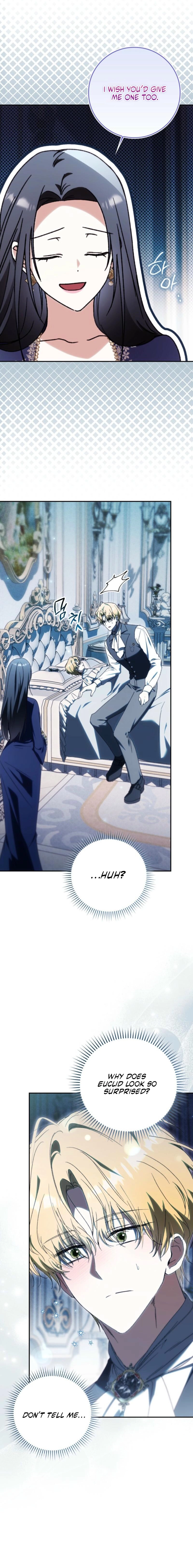 Read My Husband Is My Ultimate Bias, but I Think He Wants a Divorce EN Manga Online