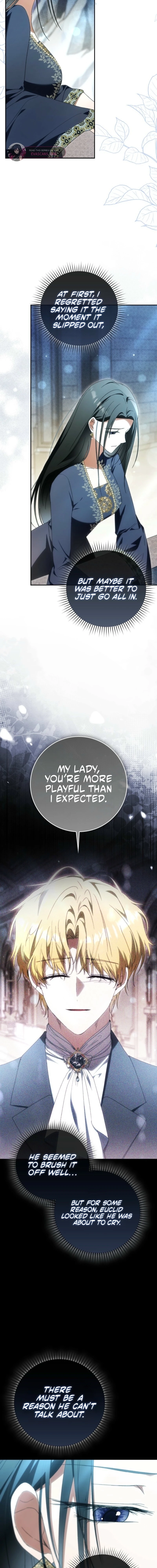 Read My Husband Is My Ultimate Bias, but I Think He Wants a Divorce EN Manga Online