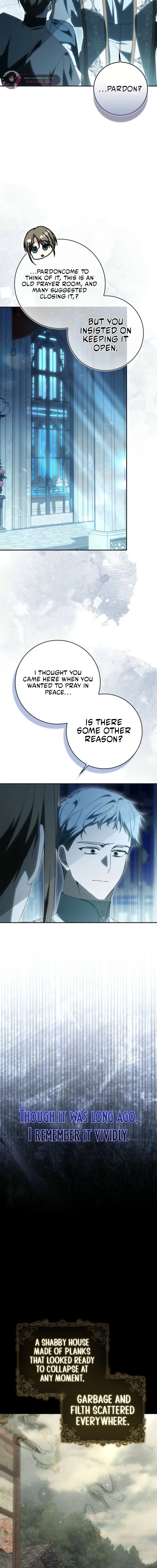 Read My Husband Is My Ultimate Bias, but I Think He Wants a Divorce EN Manga Online