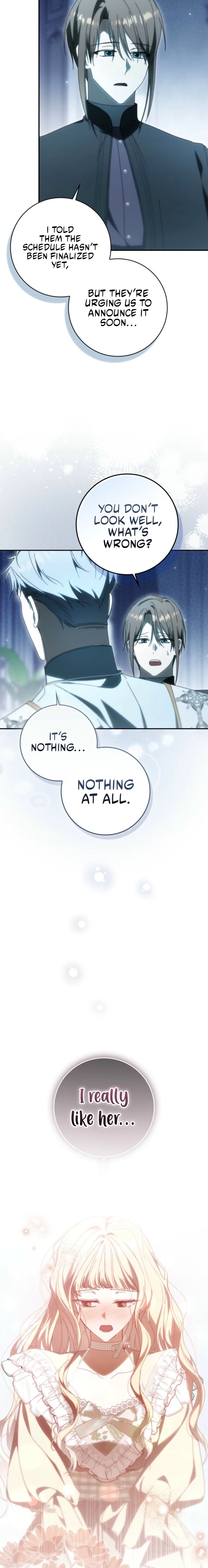 Read My Husband Is My Ultimate Bias, but I Think He Wants a Divorce EN Manga Online