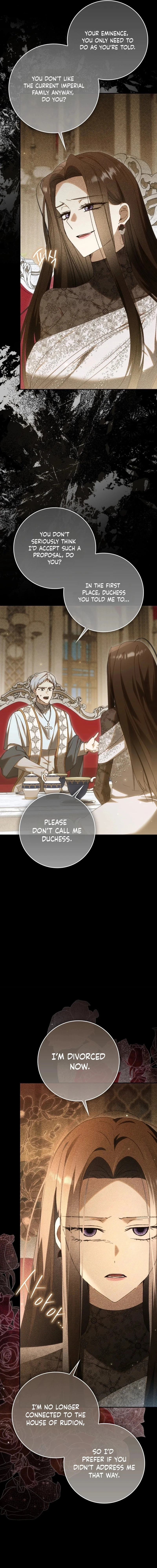 Read My Husband Is My Ultimate Bias, but I Think He Wants a Divorce EN Manga Online