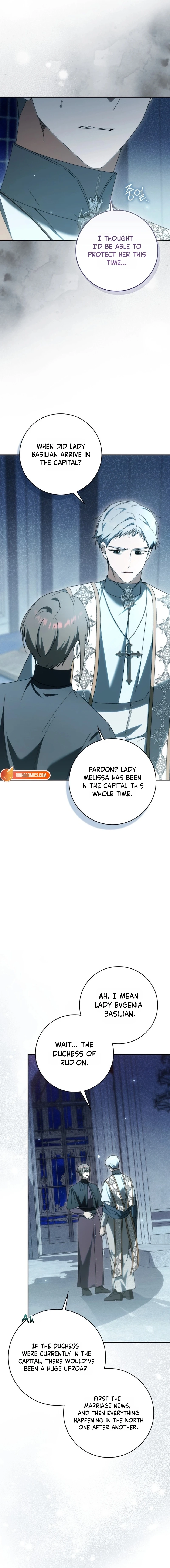 Read My Husband Is My Ultimate Bias, but I Think He Wants a Divorce EN Manga Online