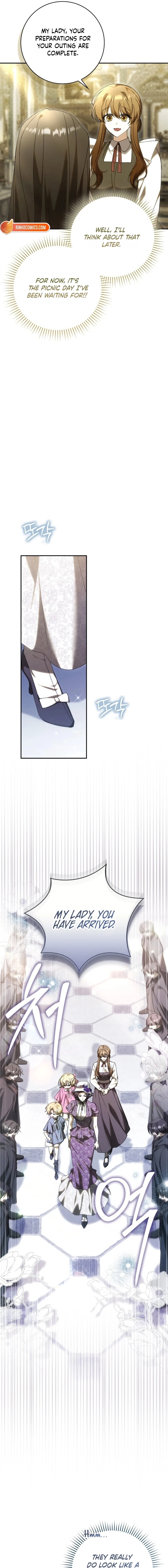 Read My Husband Is My Ultimate Bias, but I Think He Wants a Divorce EN Manga Online