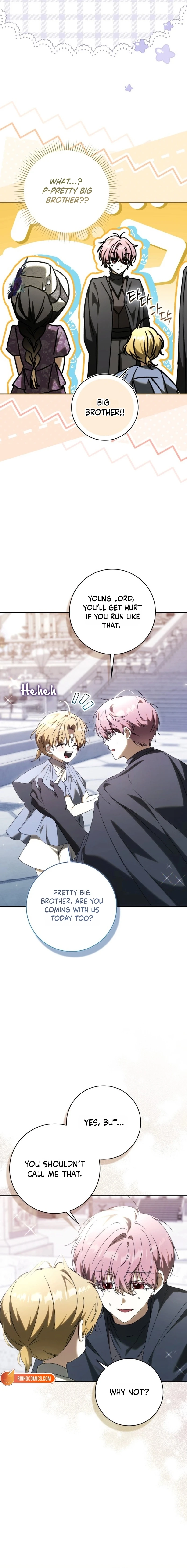 Read My Husband Is My Ultimate Bias, but I Think He Wants a Divorce EN Manga Online