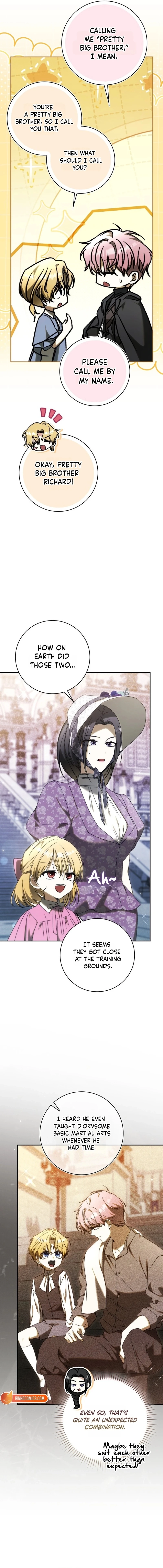 Read My Husband Is My Ultimate Bias, but I Think He Wants a Divorce EN Manga Online