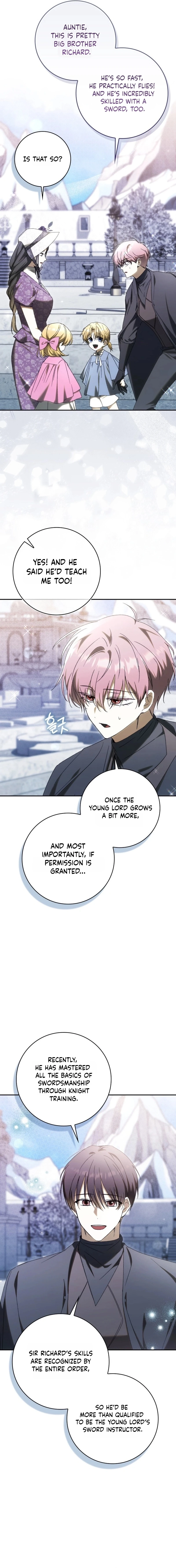 Read My Husband Is My Ultimate Bias, but I Think He Wants a Divorce EN Manga Online