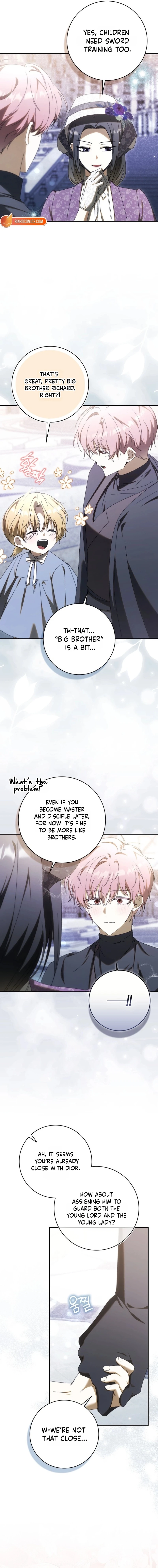 Read My Husband Is My Ultimate Bias, but I Think He Wants a Divorce EN Manga Online