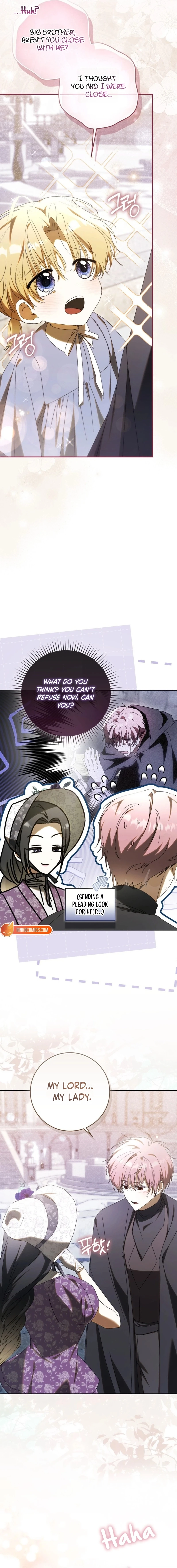 Read My Husband Is My Ultimate Bias, but I Think He Wants a Divorce EN Manga Online