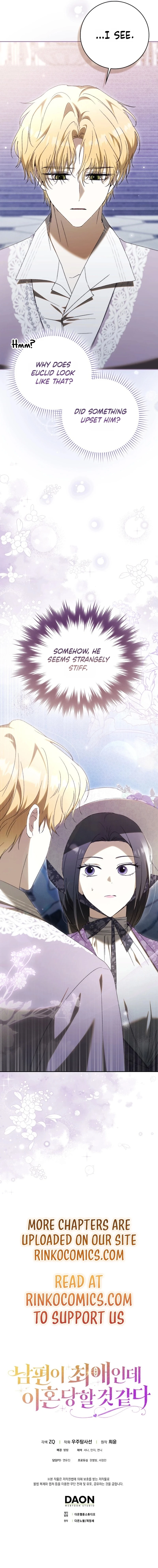 Read My Husband Is My Ultimate Bias, but I Think He Wants a Divorce EN Manga Online