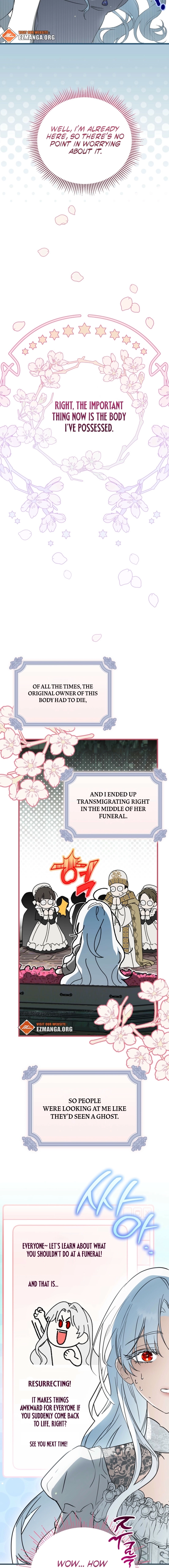 Read My Possession Became a Ghost Story EN Manga Online