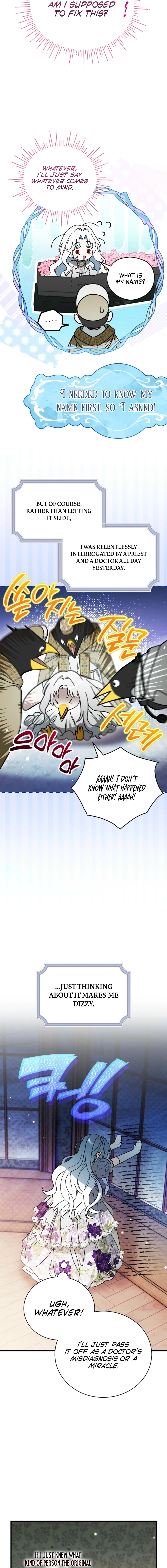 Read My Possession Became a Ghost Story EN Manga Online