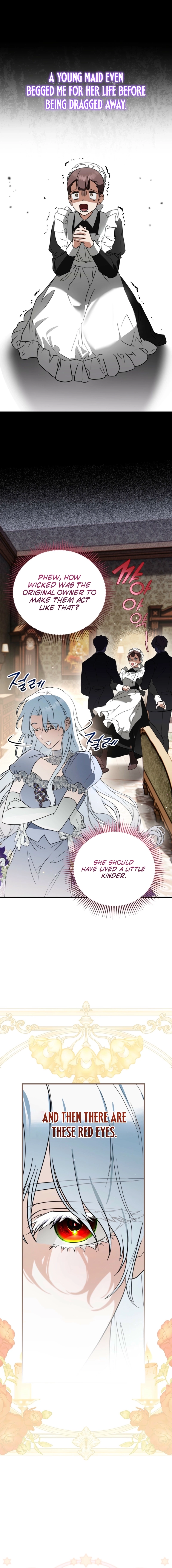 Read My Possession Became a Ghost Story EN Manga Online