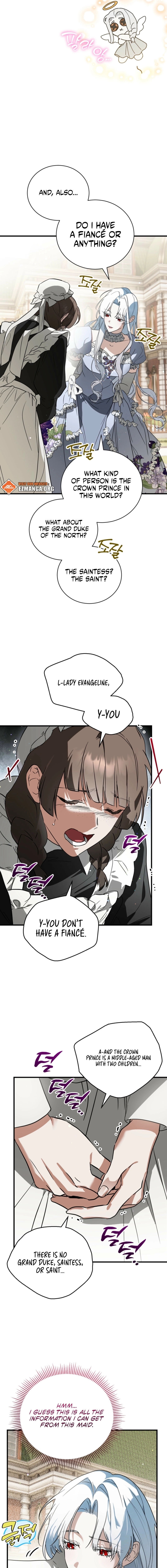 Read My Possession Became a Ghost Story EN Manga Online