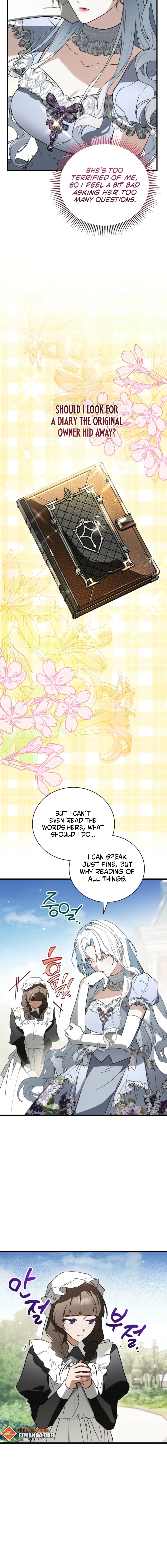 Read My Possession Became a Ghost Story EN Manga Online
