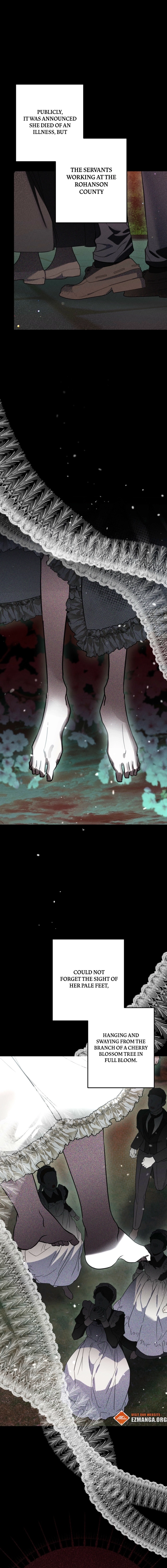 Read My Possession Became a Ghost Story EN Manga Online