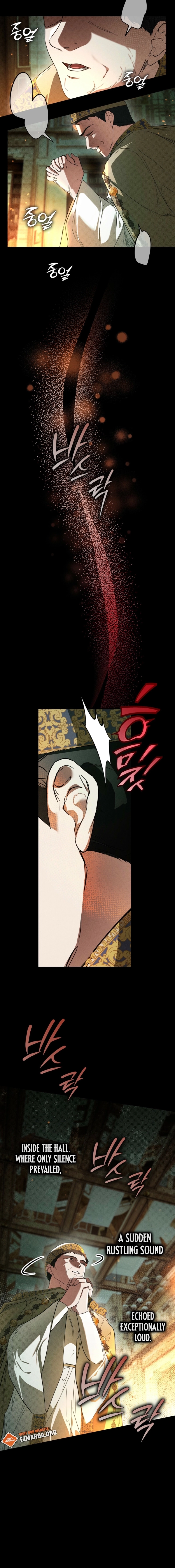 Read My Possession Became a Ghost Story EN Manga Online