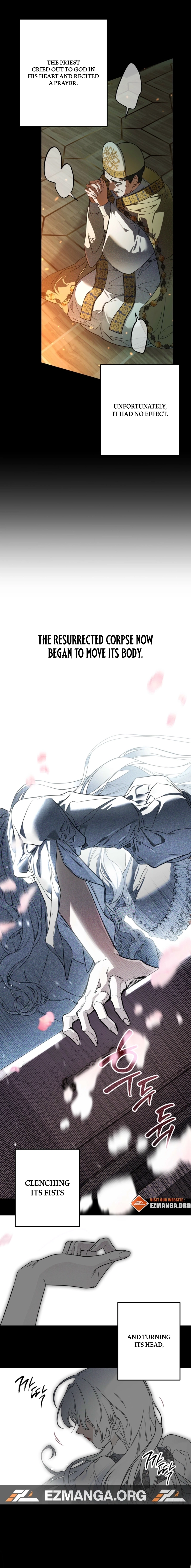 Read My Possession Became a Ghost Story EN Manga Online