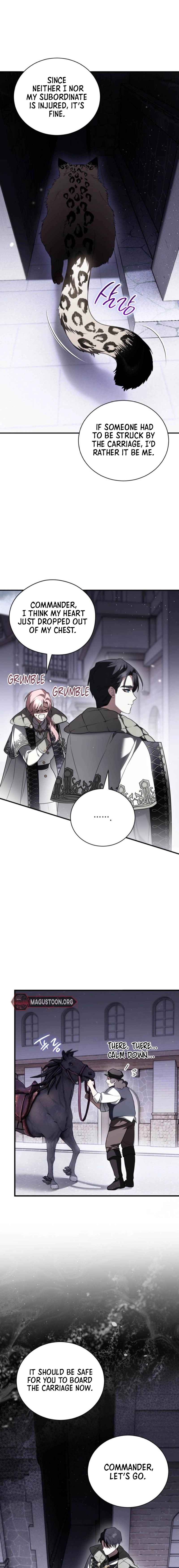 Read My Possession Became a Ghost Story EN Manga Online