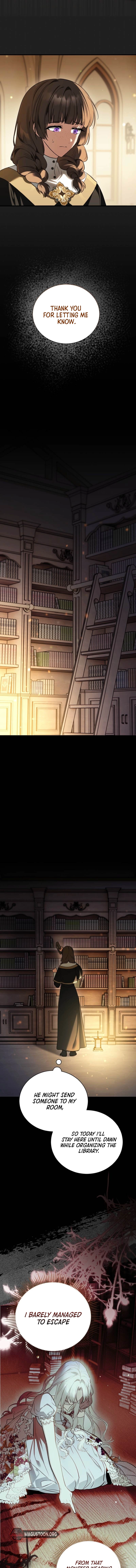 Read My Possession Became a Ghost Story EN Manga Online