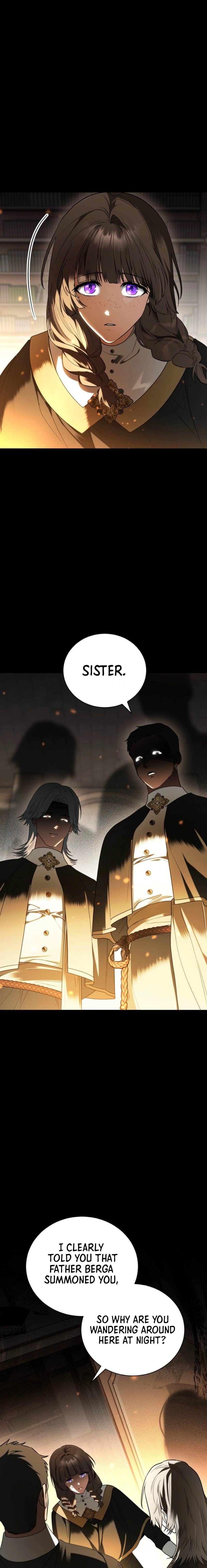 Read My Possession Became a Ghost Story EN Manga Online
